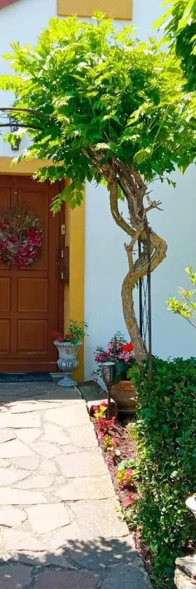 Pension Fanlor，位于Zubčická Lhotka的酒店
