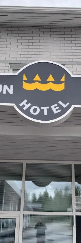 Hotelli Kainuunportti，位于卡亚尼的酒店