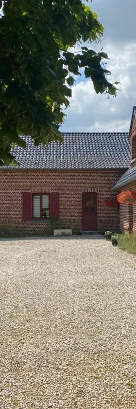 L écaillette，位于Lecelles的酒店