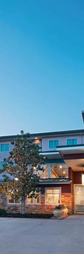 Residence Inn by Marriott Houston NW Cypress，位于赛普里斯的酒店