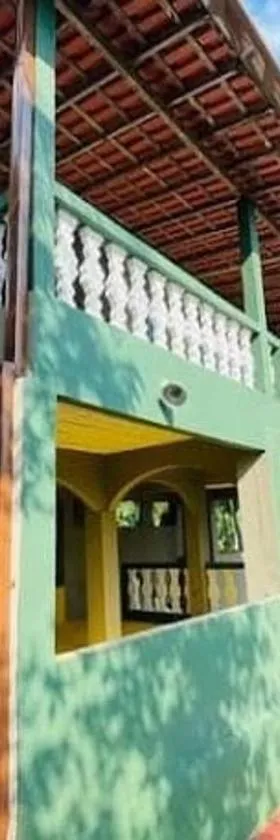 Pousada e Hostel Mirante da Vila Histórica，位于安格拉杜斯雷斯的酒店