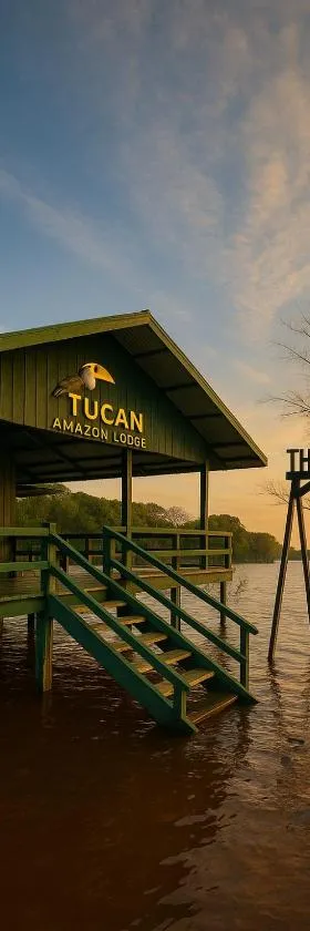 Amazônia LODGE Exxperience，位于马瑙斯的酒店