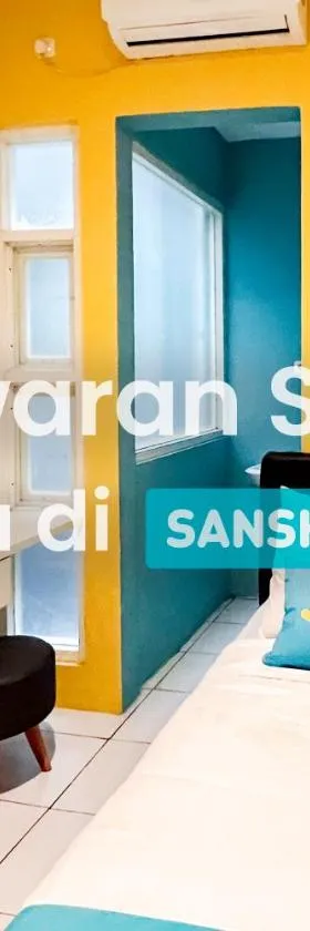 Sans Stay Bukit Palma Citraland，位于Kendung的酒店