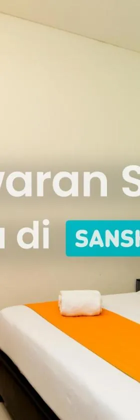 Sans Hotel Suryakencana Bogor，位于茂物的酒店