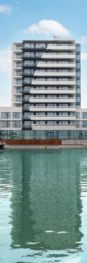 GRANO HOTEL Solmarina，位于Wiślinka的酒店