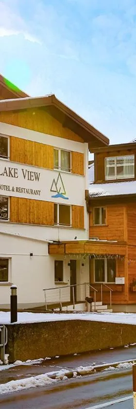 Hotel Lakeview bei Interlaken，位于因特拉肯的酒店
