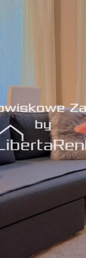 Uzdrowiskowe Zacisze by LibertaRent，位于斯扎瓦诺泽德霍的酒店