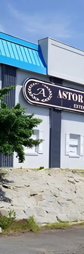 Astoria Hotel West，位于丹维尔的酒店