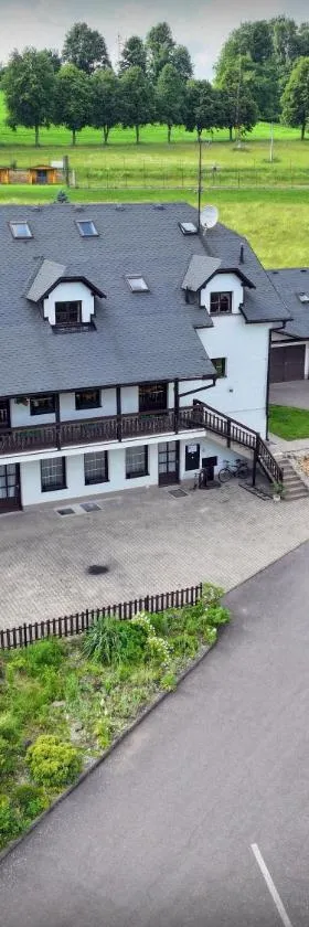 Turistická ubytovna Centrum Pastvinská přehrada，位于Nekoř的酒店