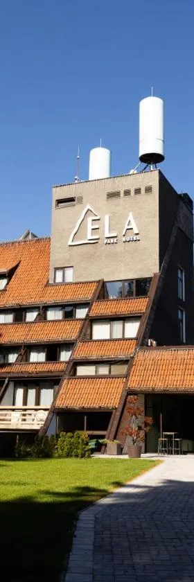 "Park Hotel Ela"，位于波罗维茨的酒店