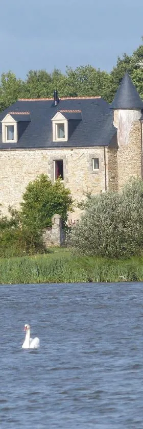 Domaine de kerbillec，位于塞科斯的酒店