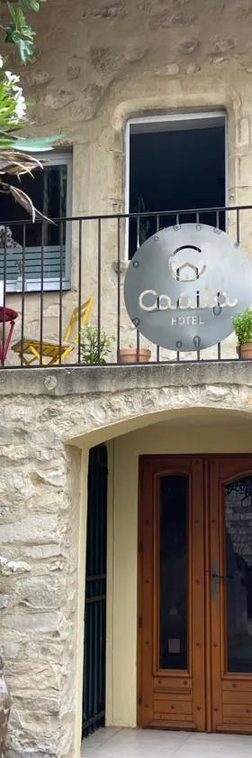 Hôtel CASITA，位于普伊若的酒店