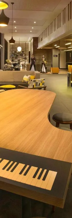 ibis Styles Taubate，位于陶巴特的酒店