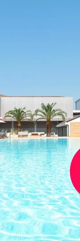 Hotel Pelegrin Plava Laguna，位于乌马格的酒店