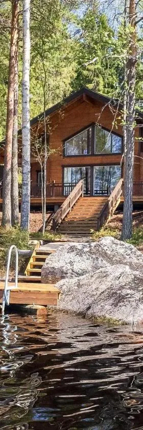 Hyvölän Mökit，位于艾赫泰里的酒店