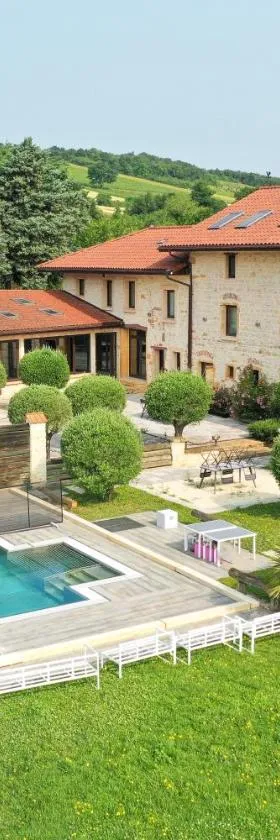 le Clos Doré，位于Saint-Jean-des-Vignes的酒店