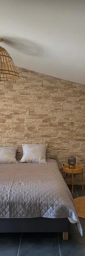 Chambre cosy，位于克罗的圣马丁的酒店