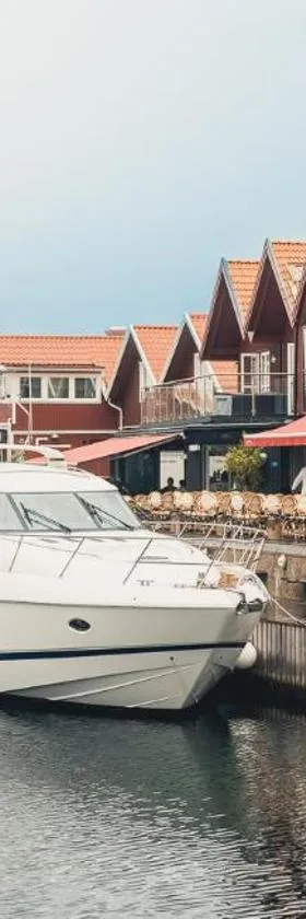 Hotell Bistro Port Sud，位于谢尔港的酒店