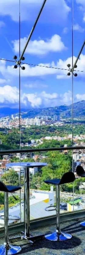 Hotel Roseliere Bucaramanga，位于布卡拉曼加的酒店