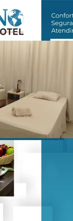 Bueno Palace Hotel，位于马卡帕的酒店