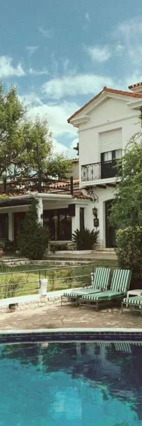 Juliette Posada Boutique Ex Posada La Villa，位于维拉卡洛斯帕兹的酒店