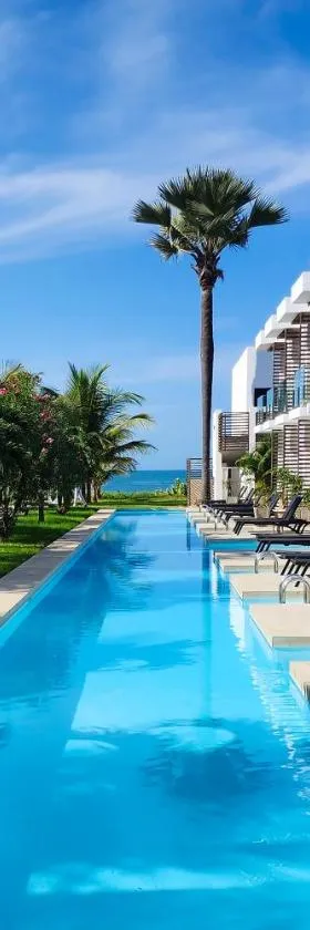 Tamala Beach Resort，位于科图的酒店