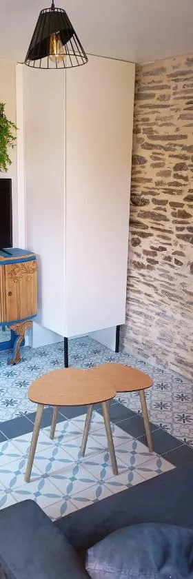 Le Sapin，位于Balleroy的酒店