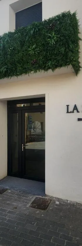 La Santa Siesta，位于比利亚丹戈斯德尔帕拉莫的酒店