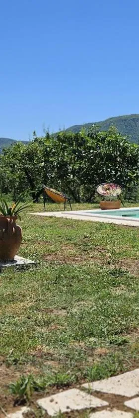 L'Arcadia，位于Giffoni Sei Casali的酒店