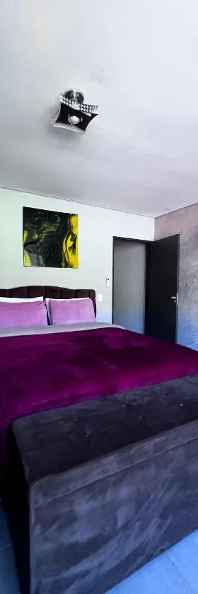 Casa Jaguary com jacuzzi - Monte Verde，位于卡曼杜卡亚的酒店