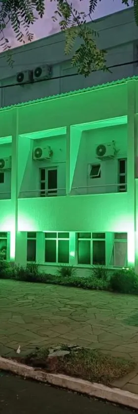 DM Thermas Hotel Irai，位于Iraí的酒店