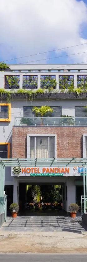 Hotel Pandian，位于卡来卡的酒店