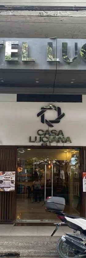 Casa Luciana Hotel，位于武端市的酒店
