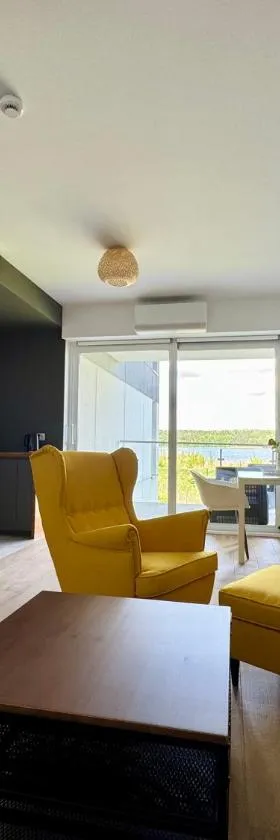 Apartament Pod Żaglami，位于泽格雷兹的酒店