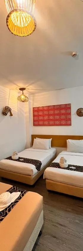 Nunuk Ragang Hotel，位于哥打京那巴鲁的酒店