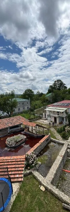 Etno Rekreacia Tabatadze, With in Door & Out door pool，位于Shomakhetʼi的酒店