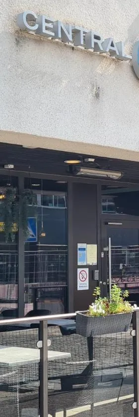 中央酒店，位于韦特兰达的酒店