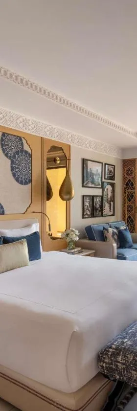 Fairmont Tazi Palace Tangier，位于丹吉尔的酒店