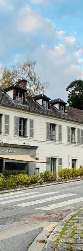 猎人的旅店，位于Grosrouvre的酒店