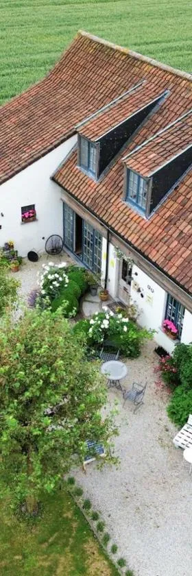 Boutique B&B Droomkerke，位于Ruiselede的酒店