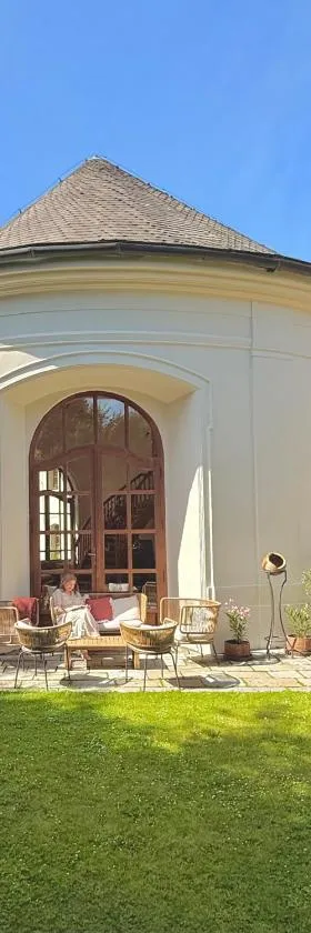 Kaple svaté Markéty，位于达那撒扎乌的酒店