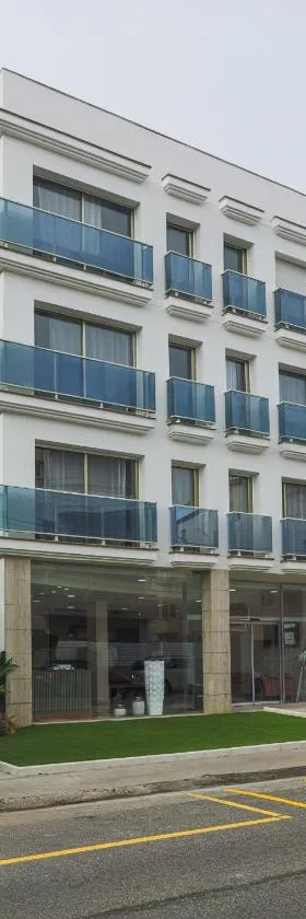 STAR BAY Hotel，位于卡拉费尔的酒店