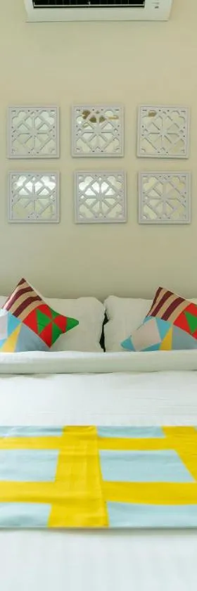 Super Hotel O Elegant KINGS PARK RESIDENCY，位于Tripunittura的酒店