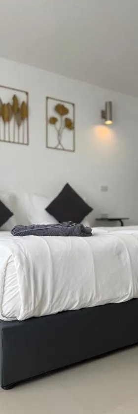 Chu-Cha's Rooms，位于苏梅岛的酒店