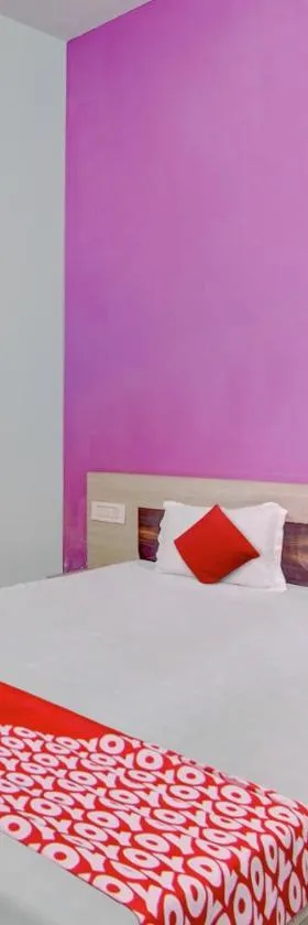 OYO Flagship 81389 Hotel Siddhi Vinayak，位于Motīhāri的酒店