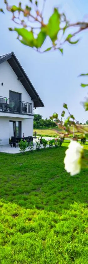 Horyzont Apartamenty Zator，位于Gierałtowiczki的酒店