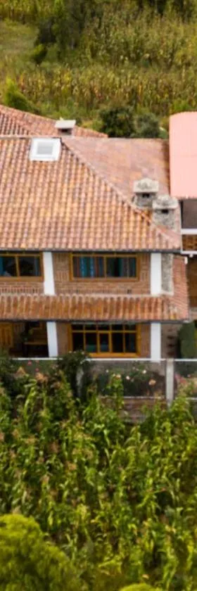 Watzara Wasi Apart Hotel Vacacional en Cotacachi，位于科塔卡奇的酒店
