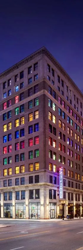 Angad Arts Hotel St Louis, Tapestry Collection by Hilton，位于圣路易斯的酒店