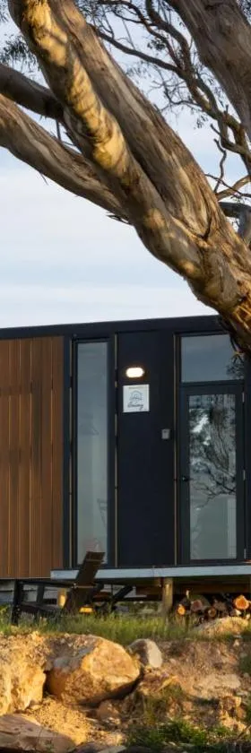 Beckford Tiny House 1 by Tiny Away，位于Good Hope的酒店