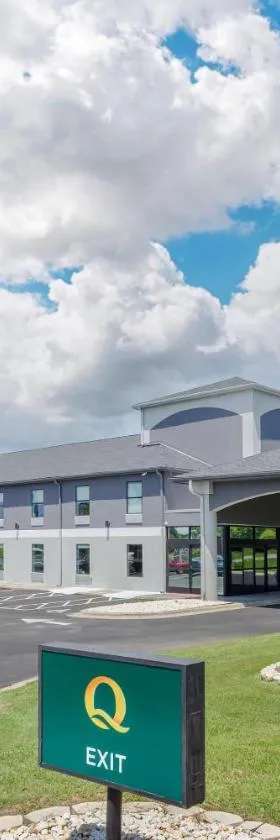 Quality Inn Washington NC，位于华盛顿的酒店